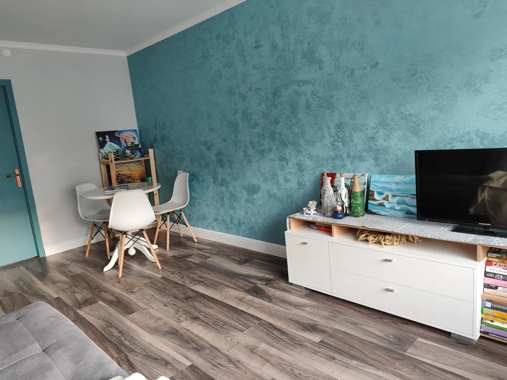 Квартира на берегу Балтийского моря