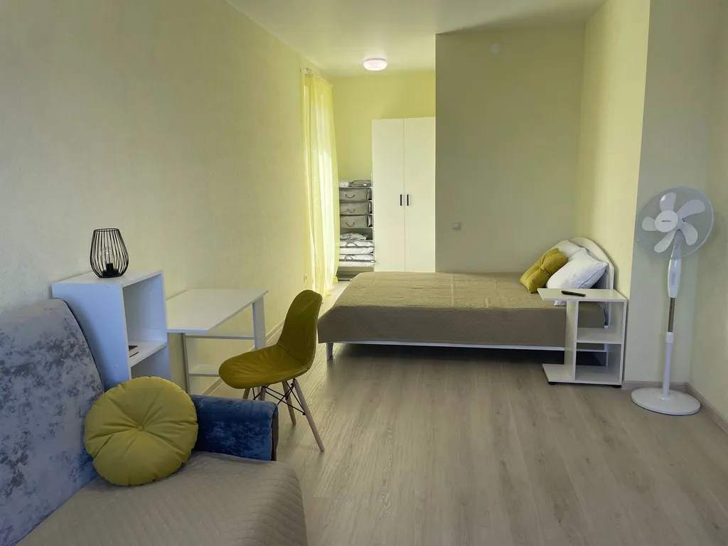 Уютная квартира в тихом, зеленом районе, с парковкой