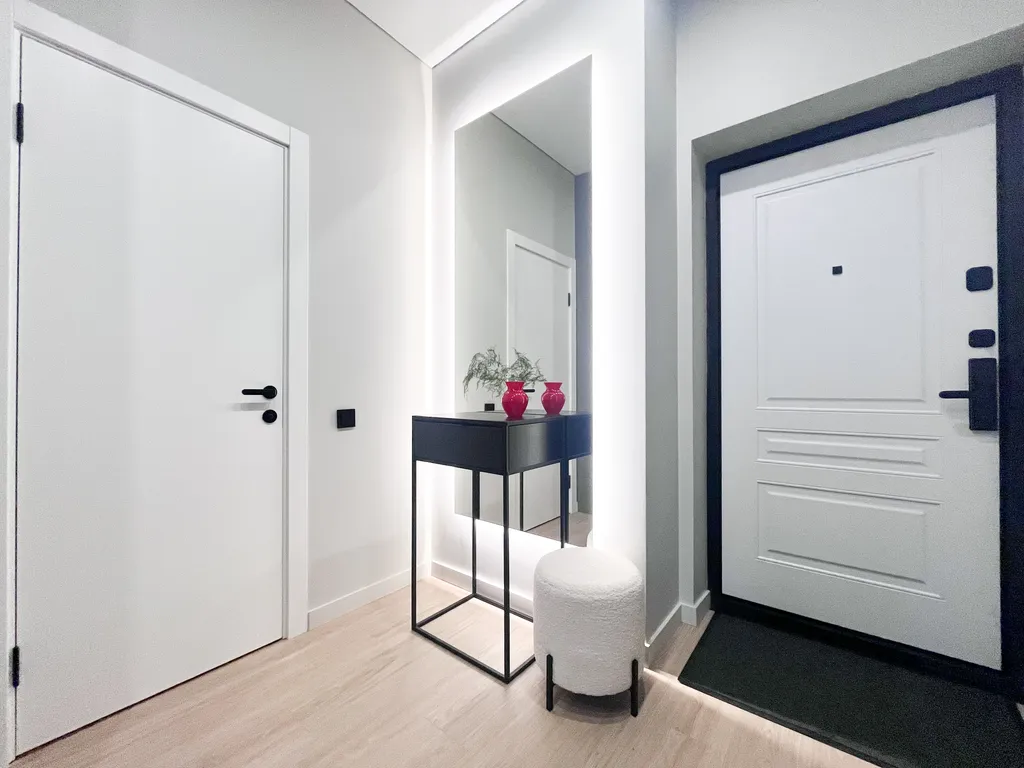 Великолепная квартира класса премиум