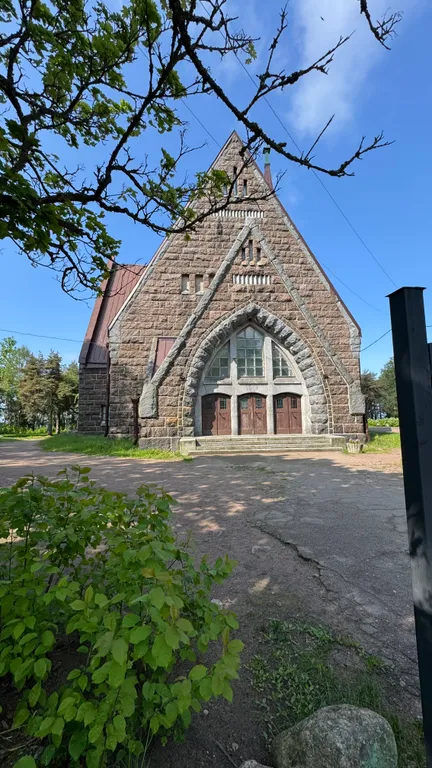 Квартира Квартира-студия комфорт класса — Приморск