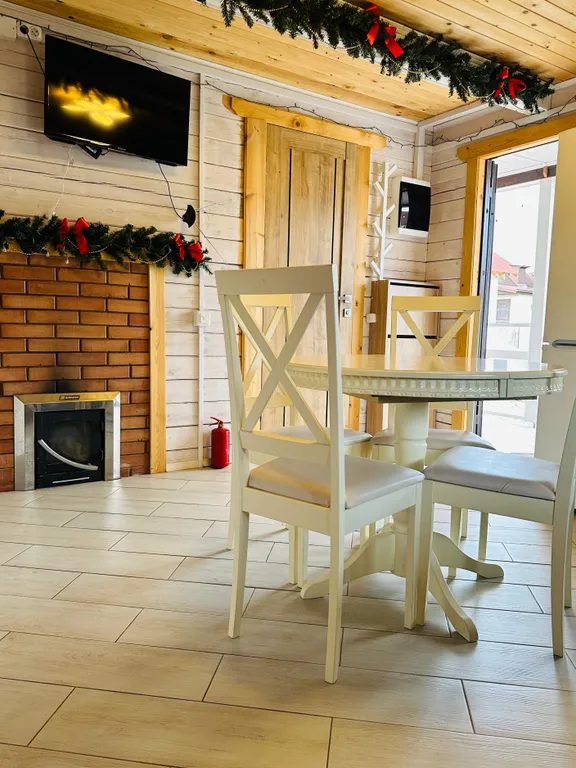 Дом с баней