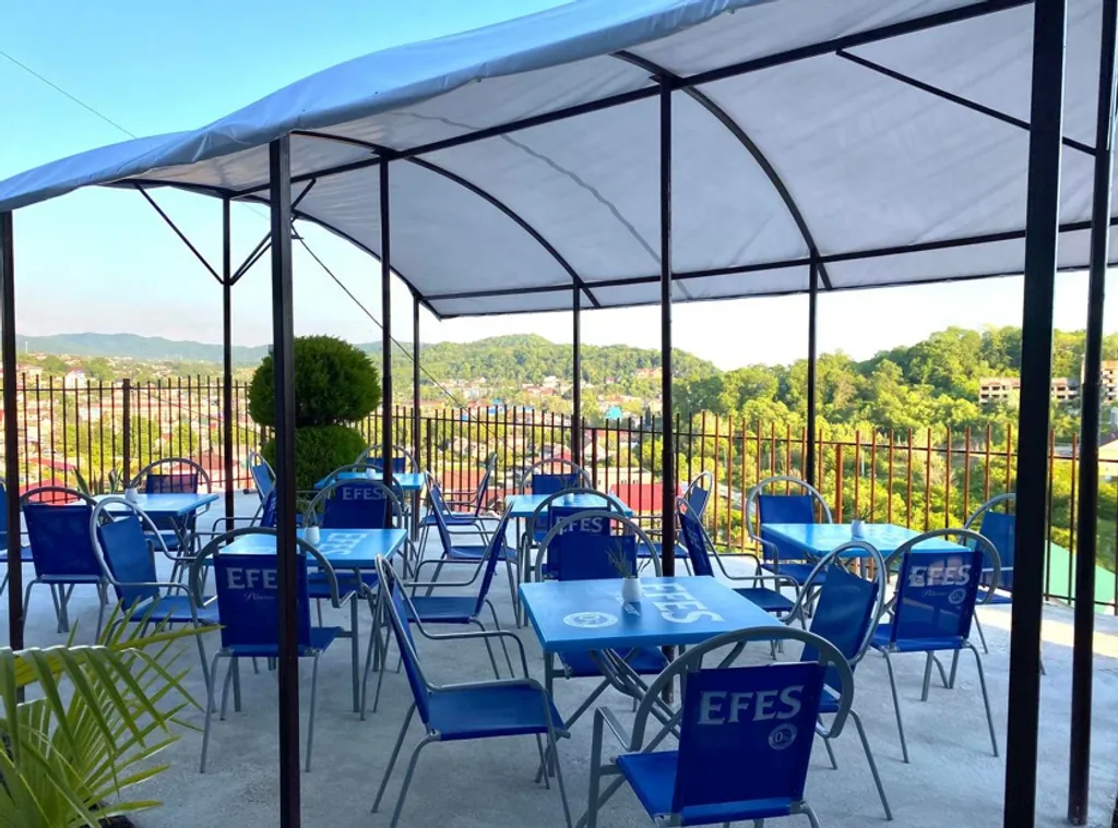 Апартаменты с отдельной спальней