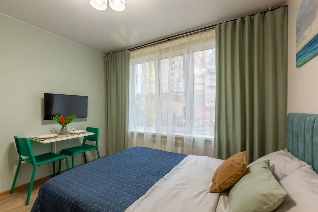 Апартаменты Kvart-Hotel студия Капучино