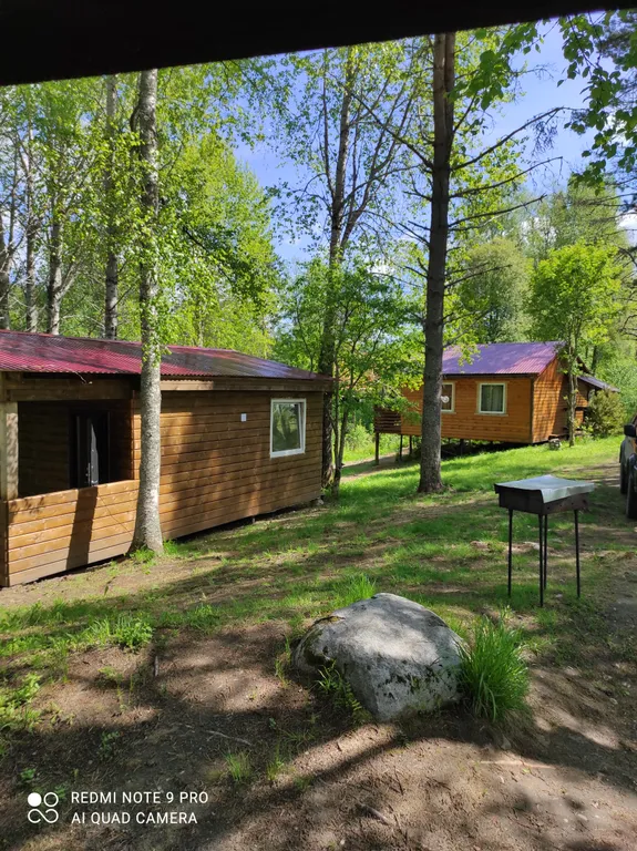 Уютный домик