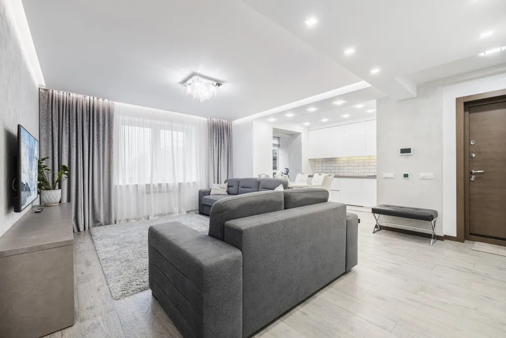 Комфортная квартира в центре, немига, тц галерея, старый город