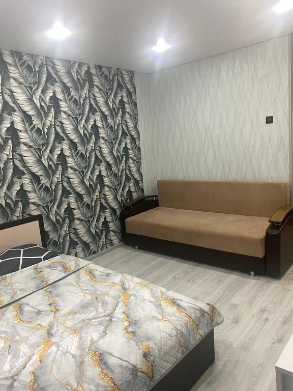 Уютная квартира в центре поселка