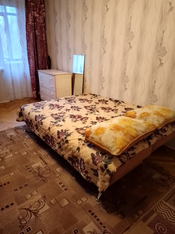 Уютная квартира рядом с центром