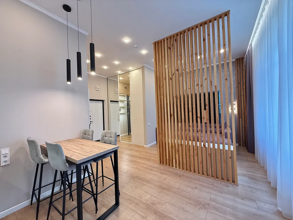 118 Студия в новом ЖК