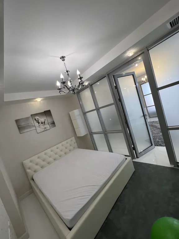 3-комнатная квартира, с видом на море