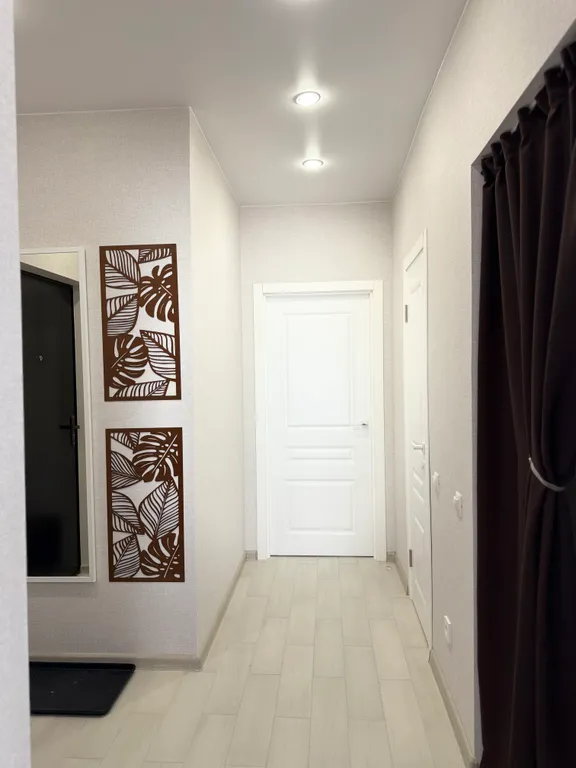 Уютная и комфортная квартирка