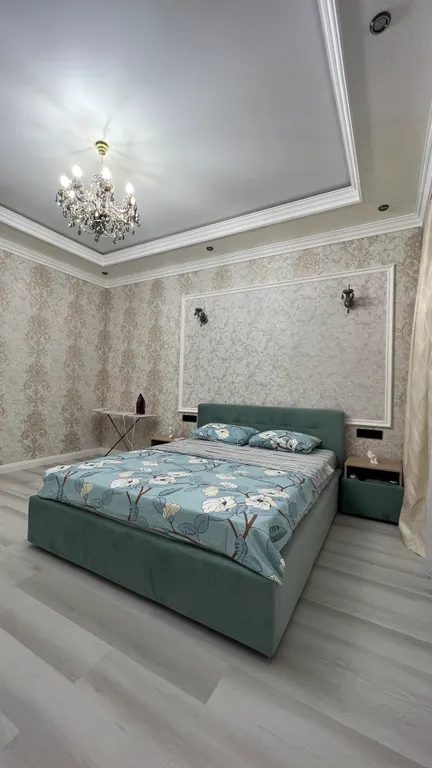 Светлая однокомнатная квартира в центре города