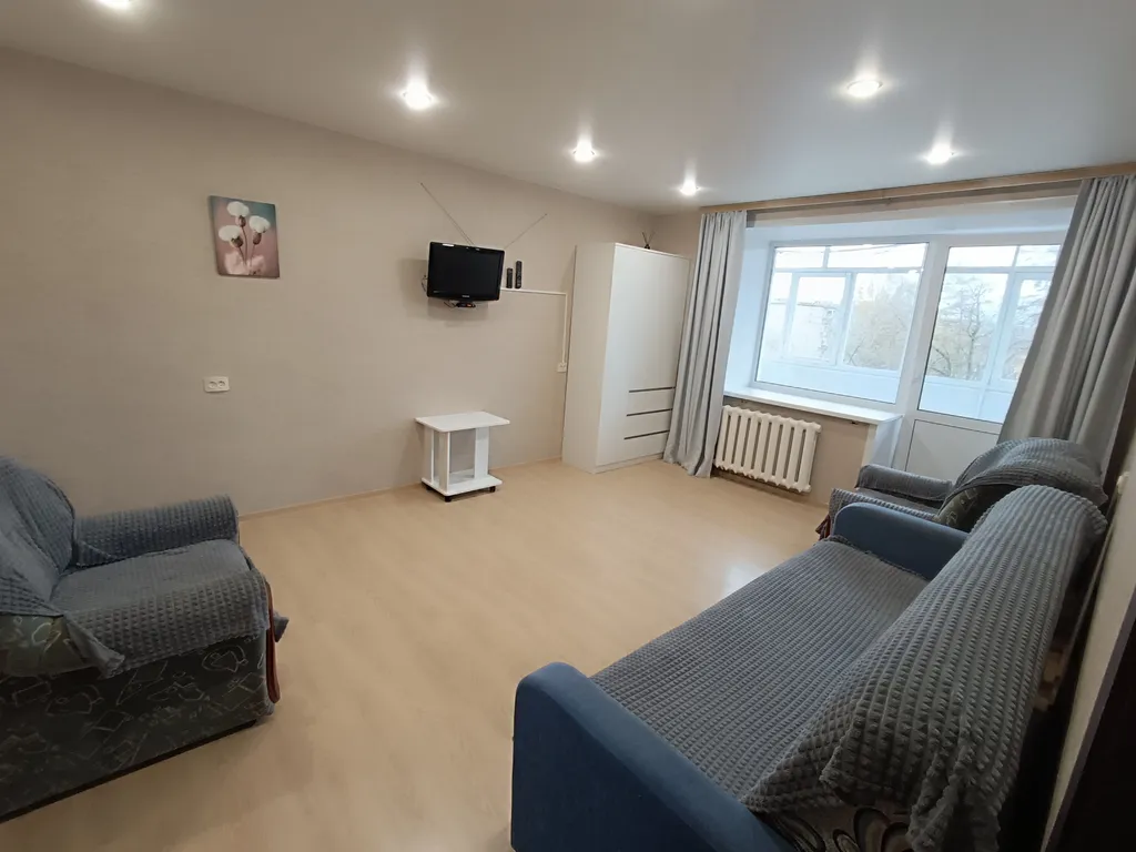 Уютная квартира — аренда посуточно в Кимры