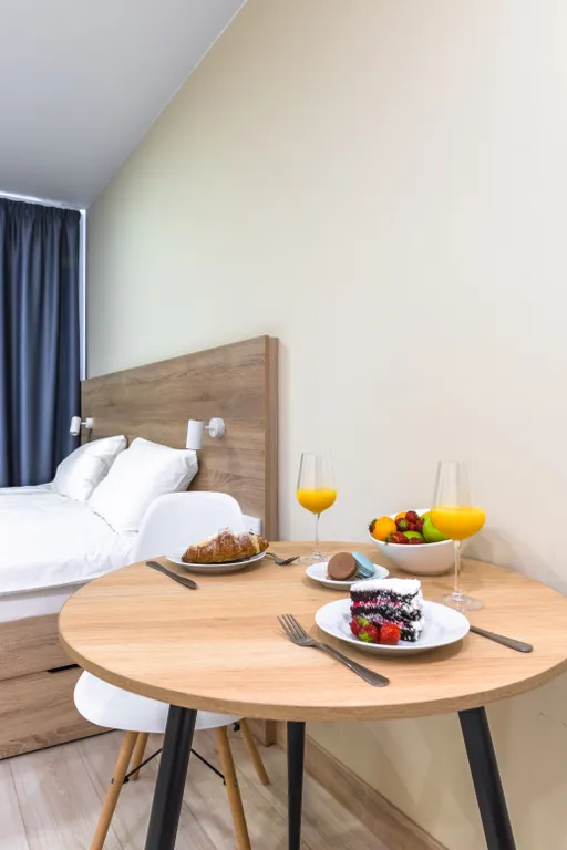 Квартира Квартира Апартамент у черной речки — Санкт-Петербург