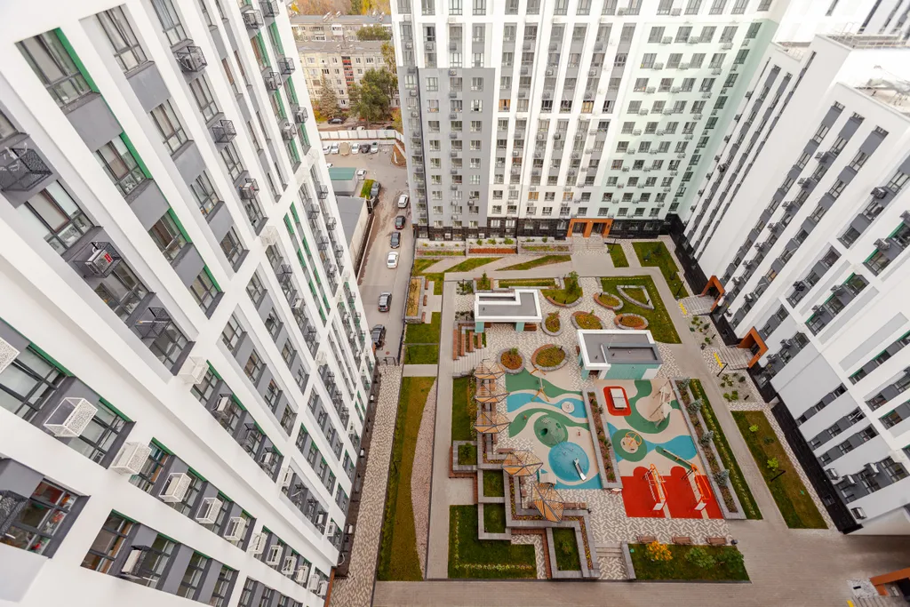 1-комнатная Квартира