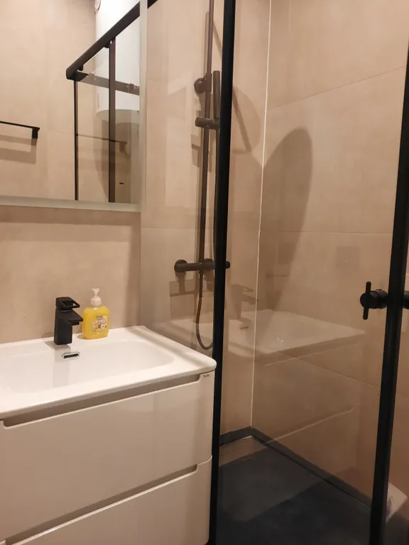 Апартаменты трехместные комфорт