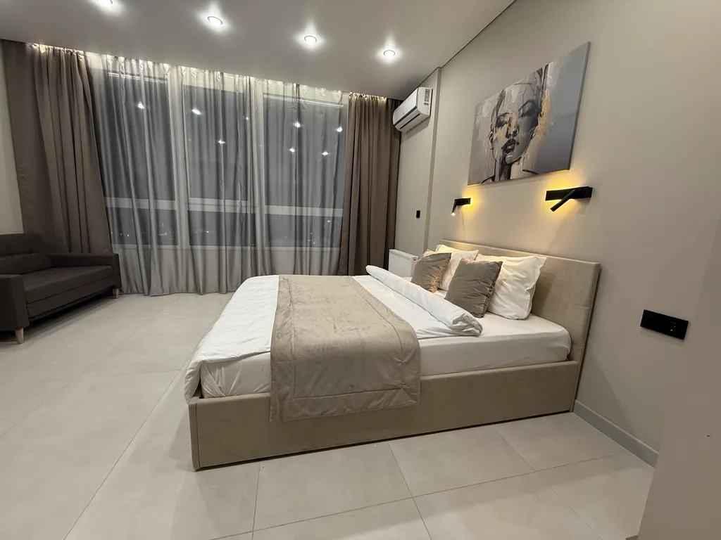 Панорамные закаты с высоты птичьего полета в ЖК Бизнес класса