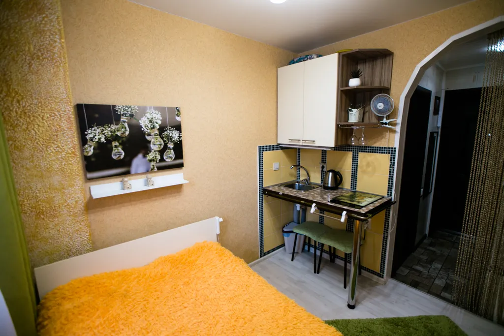 Уютная студия