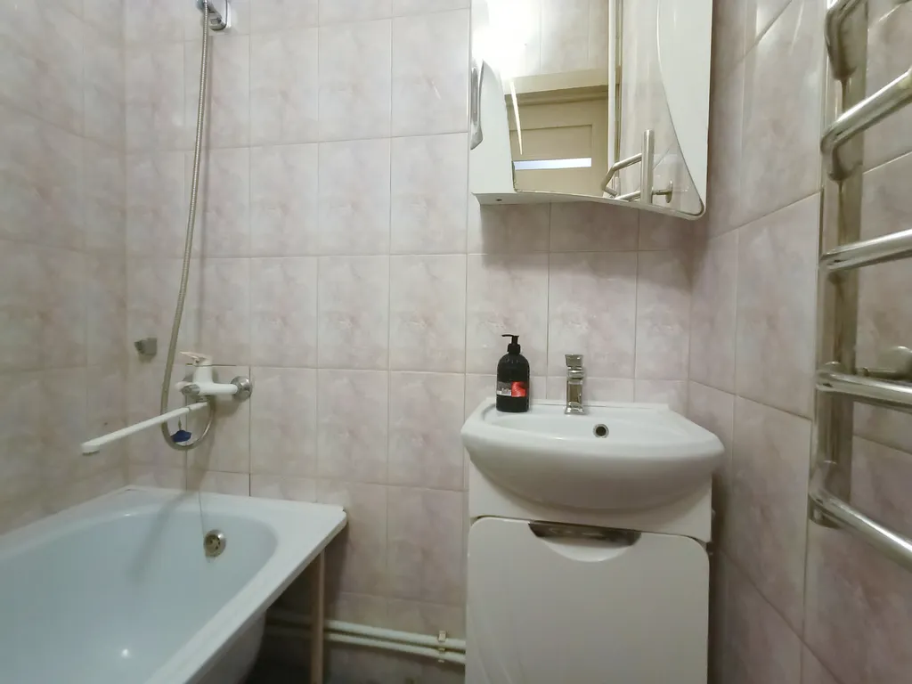 Уютная двушка с парковкой