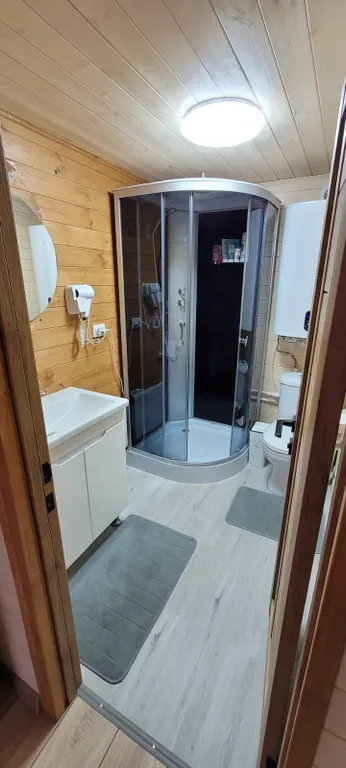 Коттедж Домик в лесу — Архыз