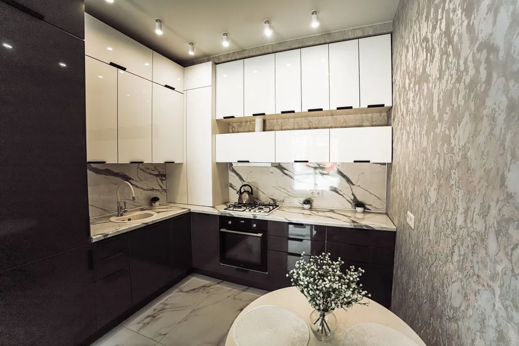 Квартира с придомовой территорией