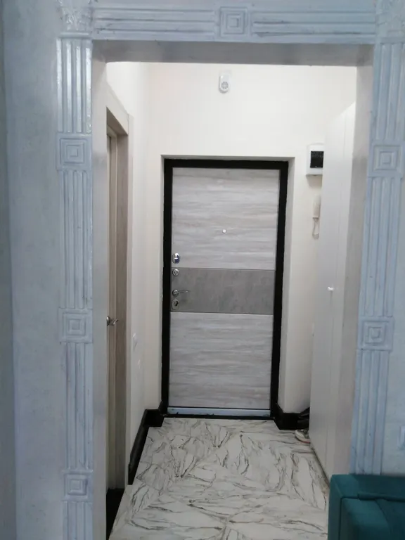 Студия с видом на море