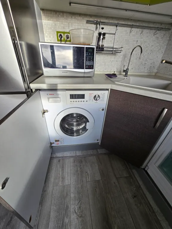 2-х комнатная квартира в Аэропорту с видом на ВПП, залив и г. Анадырь