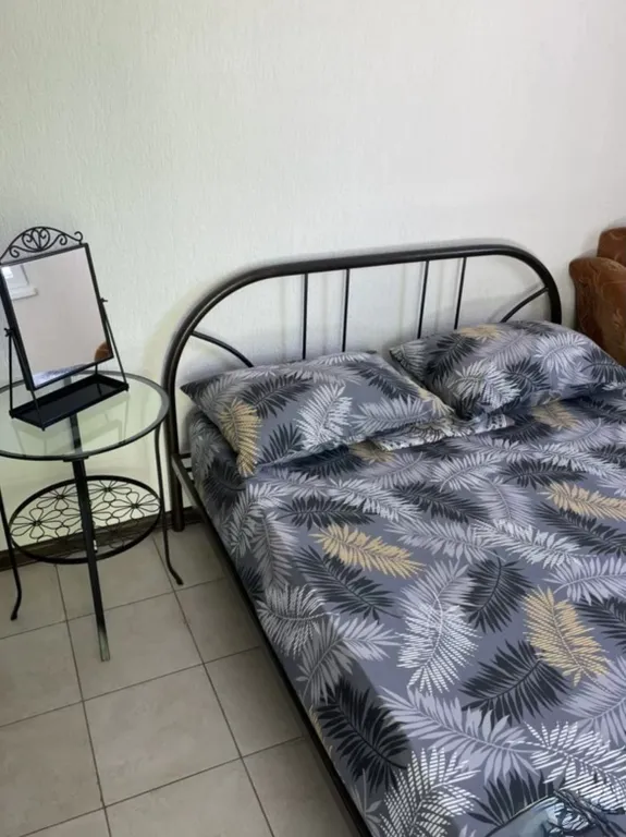 Двухместный стандарт с балконом