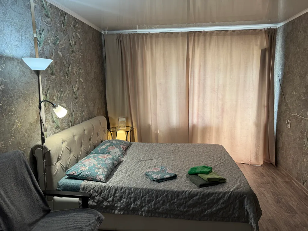 Ми-ла уютная квартира в центре