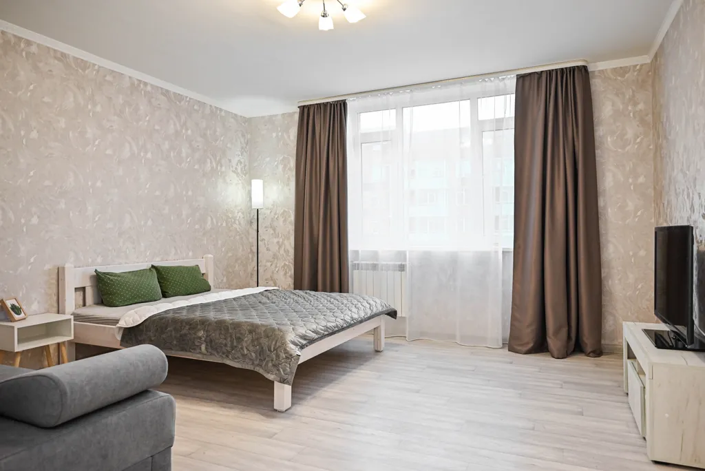 Квартира Уютная квартира возле ТРЦ Планета — Красноярск