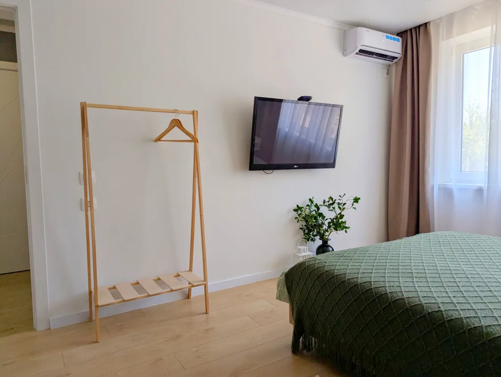 Квартира Уютная boho квартира рядом с парком Облаков и Японским садом — Краснодар