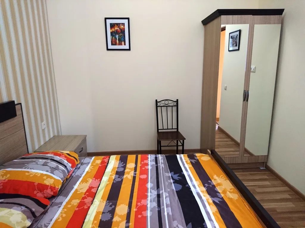 3-комнатная Квартира