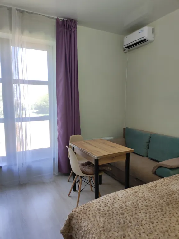 Квартира Квартира Апартамент на территории санатория Горячий ключ — Горячий Ключ