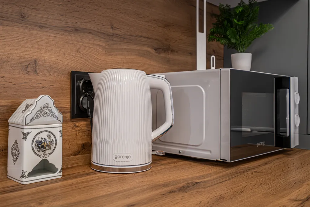 Уютная квартира с панорамным видом