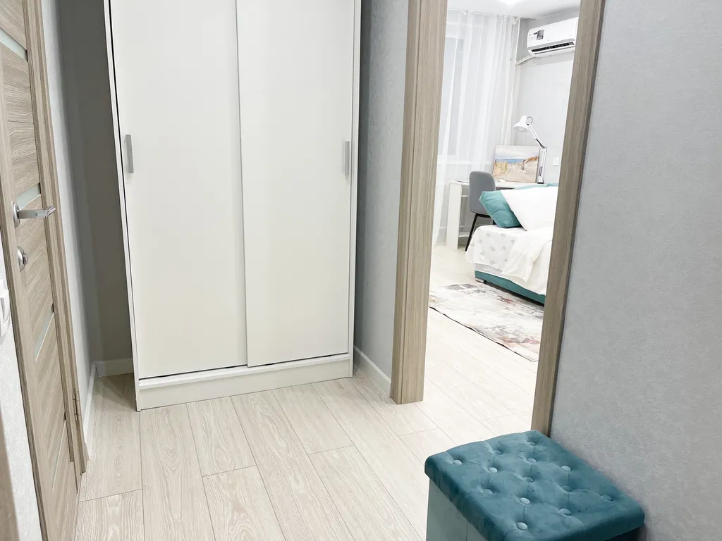 Уютная квартира в новом спальном районе