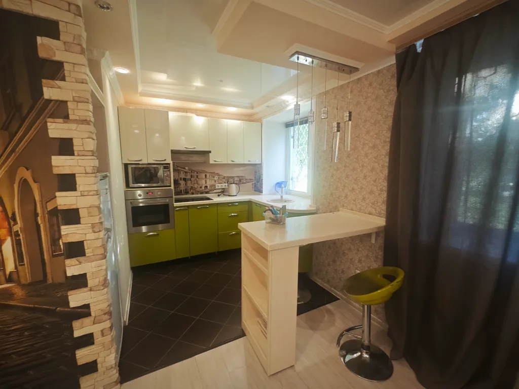 Квартира в исторической части города рядом с кремлем