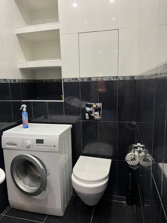 Просторная квартира