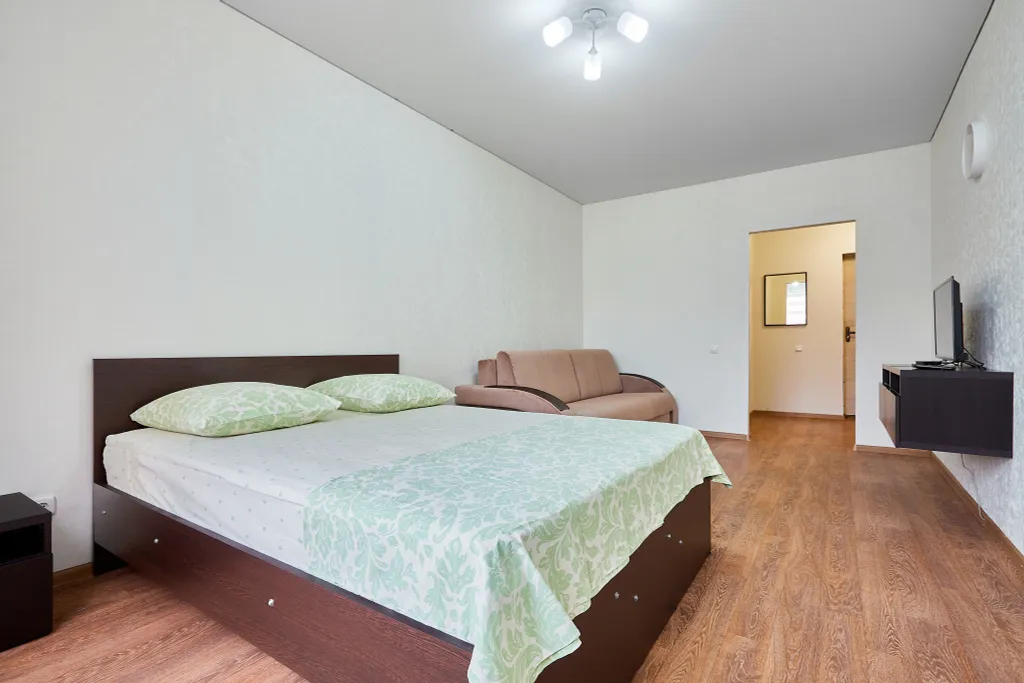 Квартира 1-комнатная Квартира — Краснодар