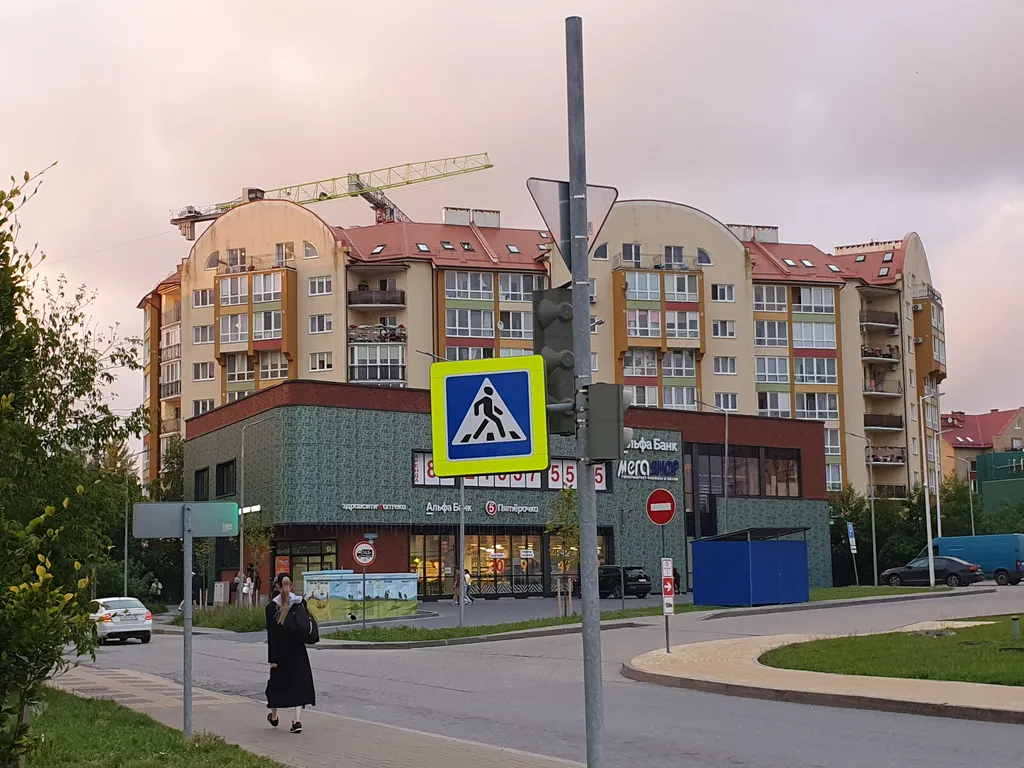 Квартира Уютная квартира с видом на лес — Зеленоградск