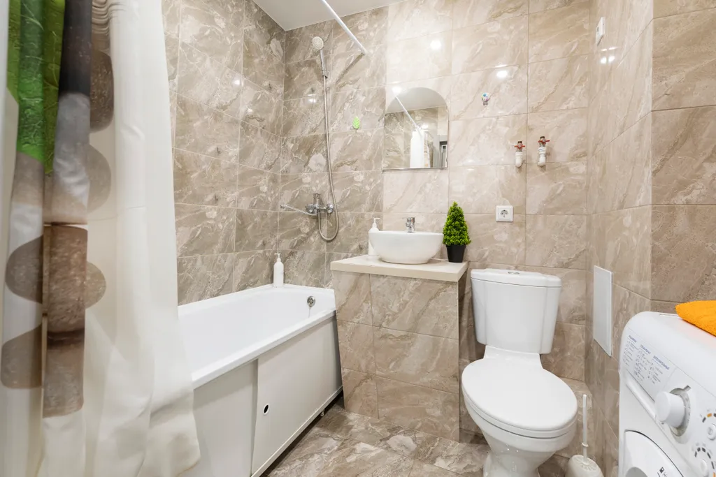 2 комнатная евро в близко к Аэропорту