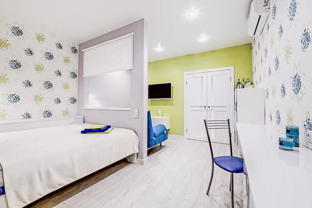 Квартира Квартира Апартамент Катерина палас - Пушкин — Пушкин