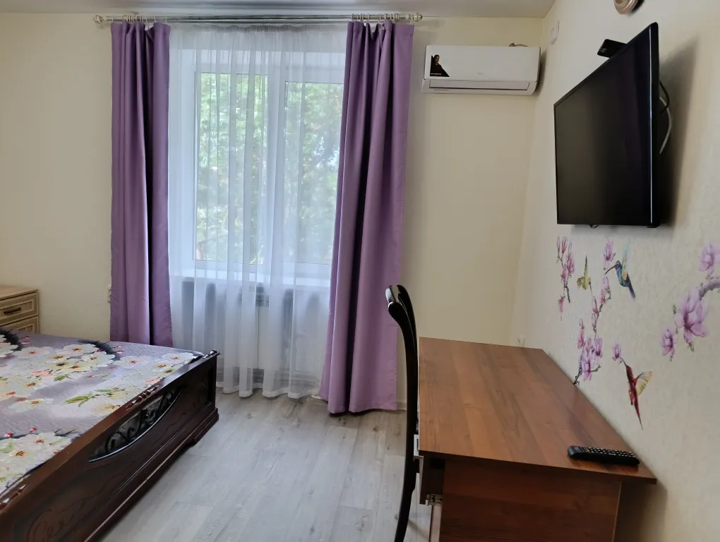 3-комнатная квартира у моря