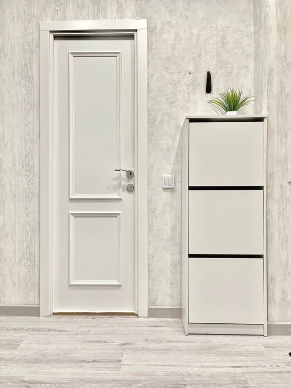 Уютная однокомнатная квартира