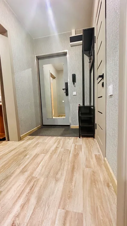 Уютная квартира в тихом районе