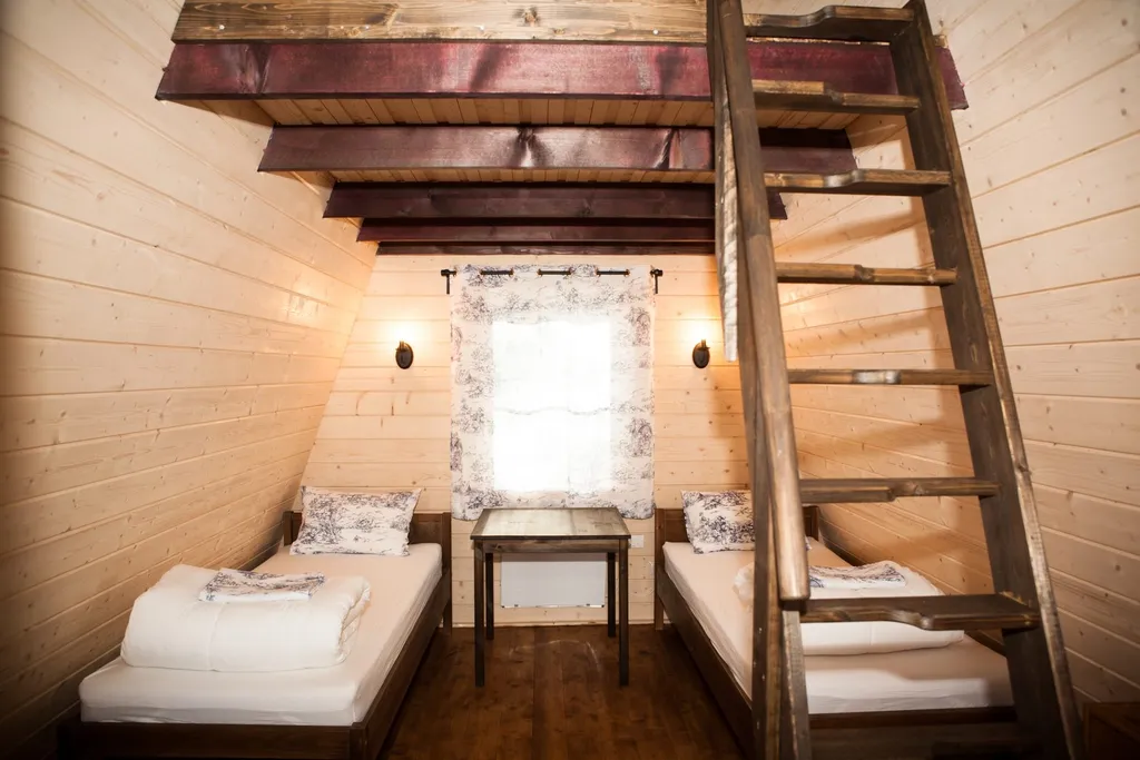 1-комнатный Дом