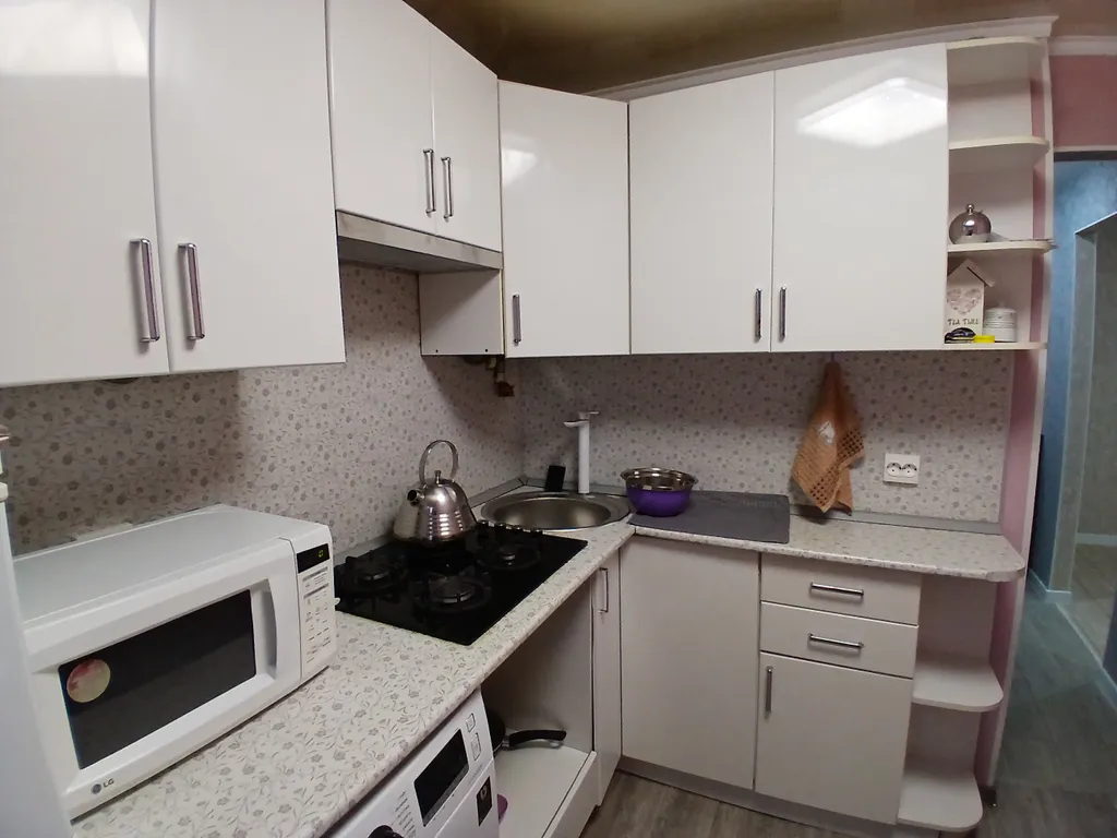 2-комнатные апартаменты в центре