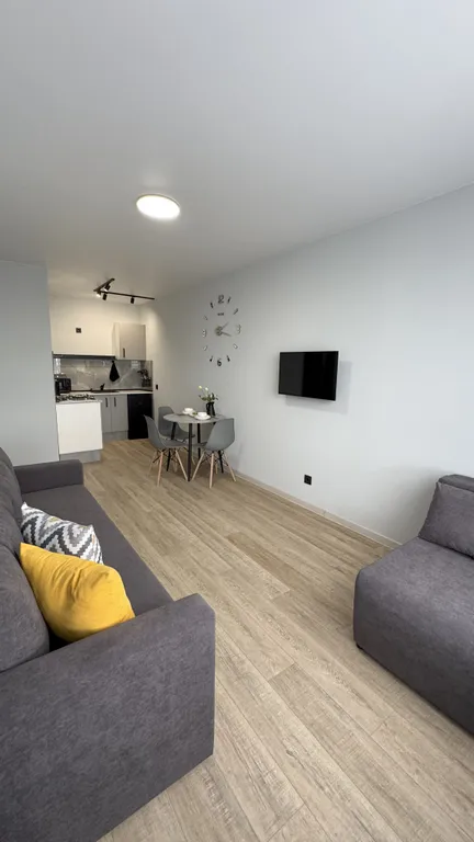 Уютная квартира в новом доме