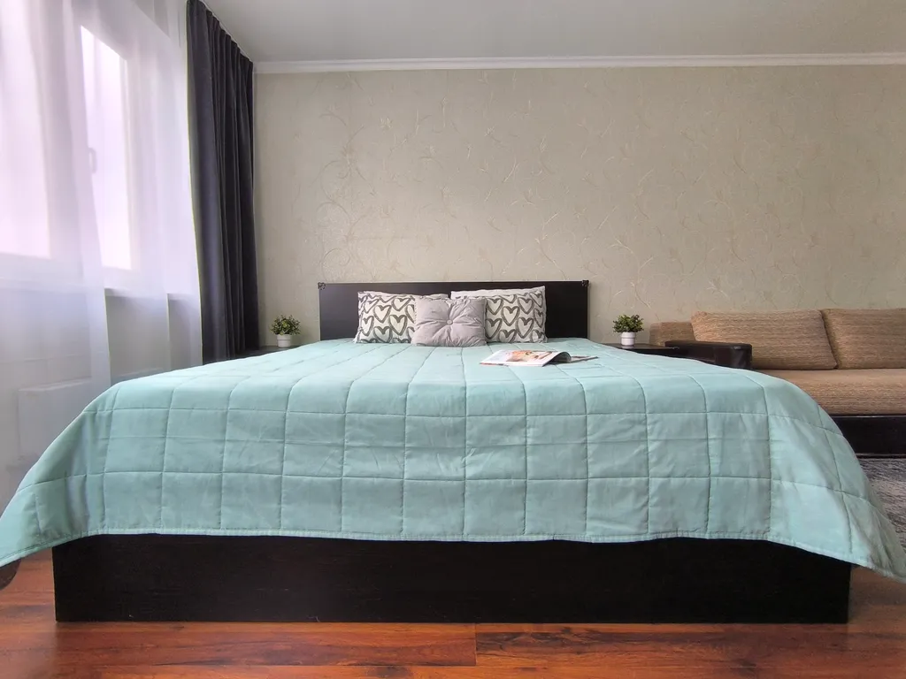 Уютная и светлая квартира у Крокус Экспо