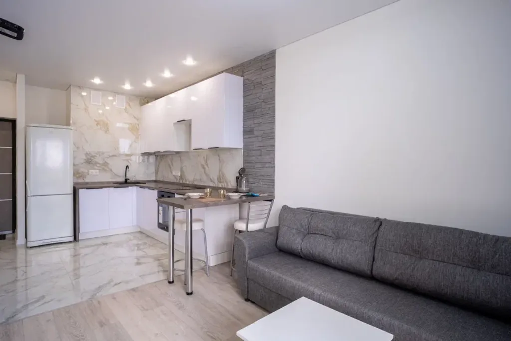 Апартаменты студия евро в элитном ЖК