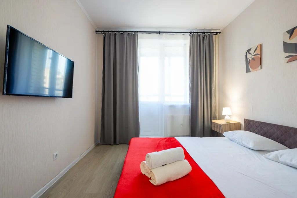 Апартаменты недалеко от м. Сходненская и аэр. Шереметьево