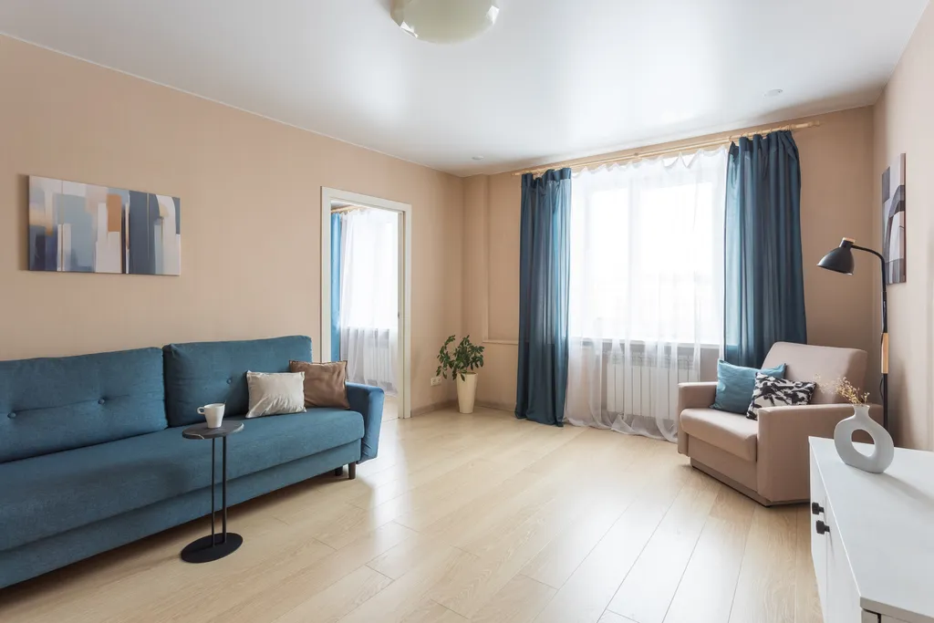 Апартаменты Hygge Karelia c панорамным видом на Привокзальную площадь